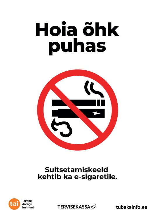 <strong>K&otilde;igil on &otilde;igus hingata saastumata &otilde;hku</strong>
