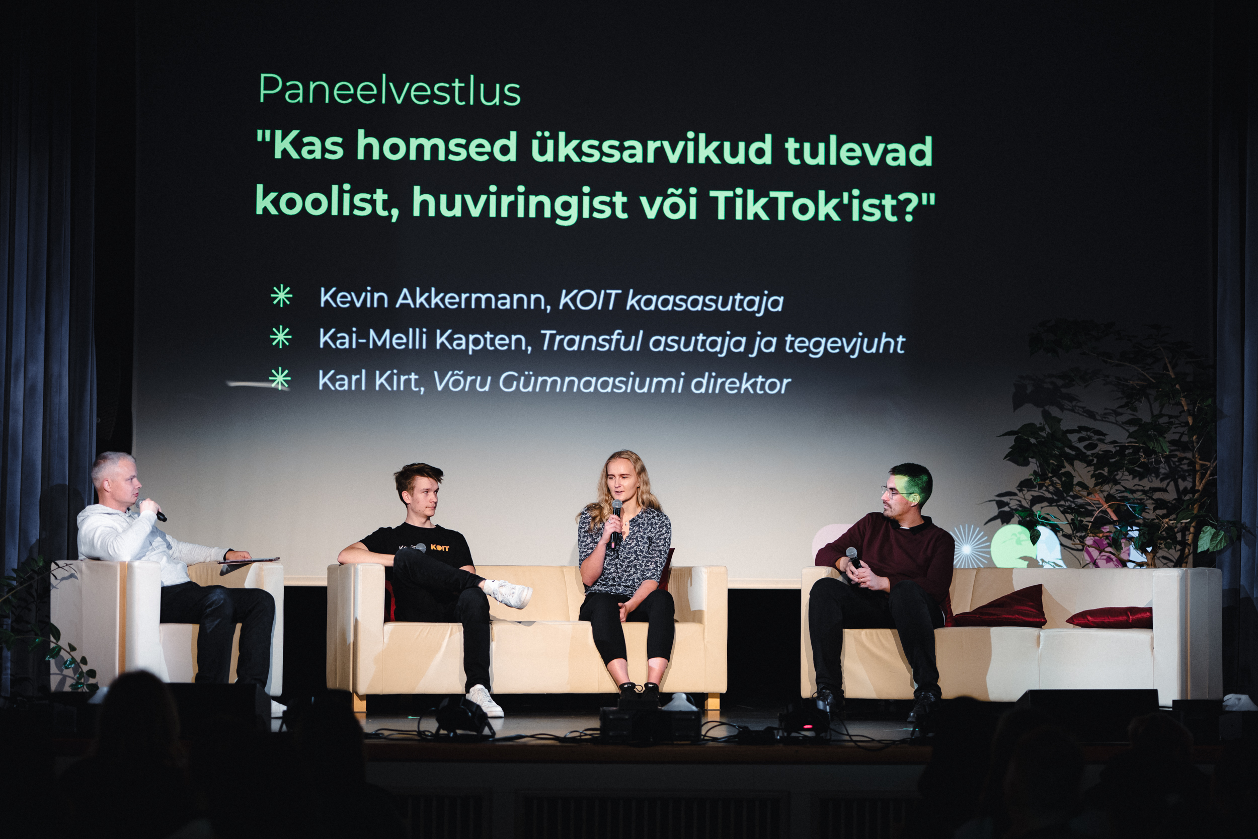 L&otilde;una-Eesti ettev&otilde;tlikke noori &uuml;hendav projekt sai aval&ouml;&ouml;gi!