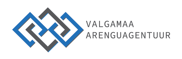 Valgamaa Arenguagentuuri uus logo