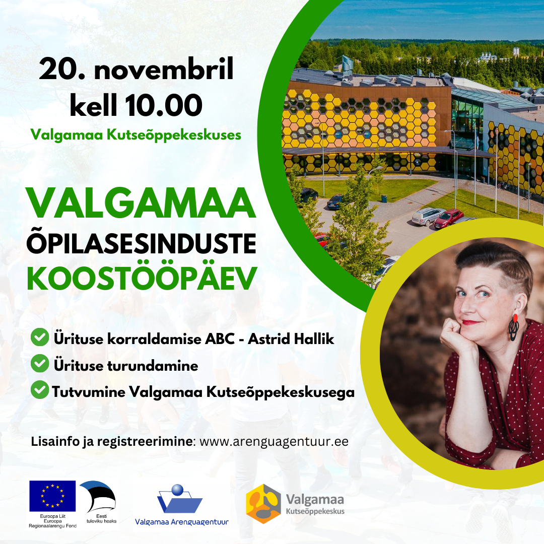 Valgamaa &otilde;pilasesinduste koost&ouml;&ouml;p&auml;ev