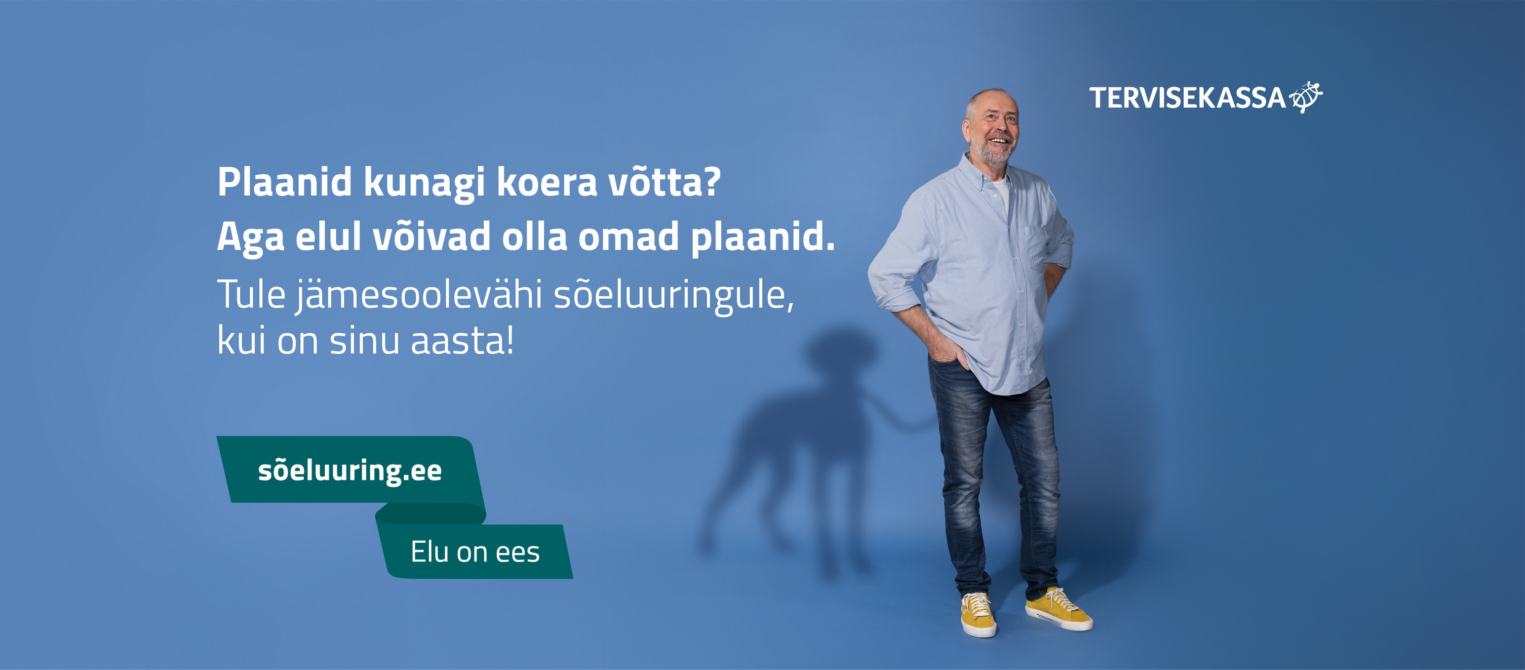 Tervisekassa ootab veel sel aastal Valgamaa mehi ja naisi j&auml;mesoolev&auml;hi s&otilde;eluuringule