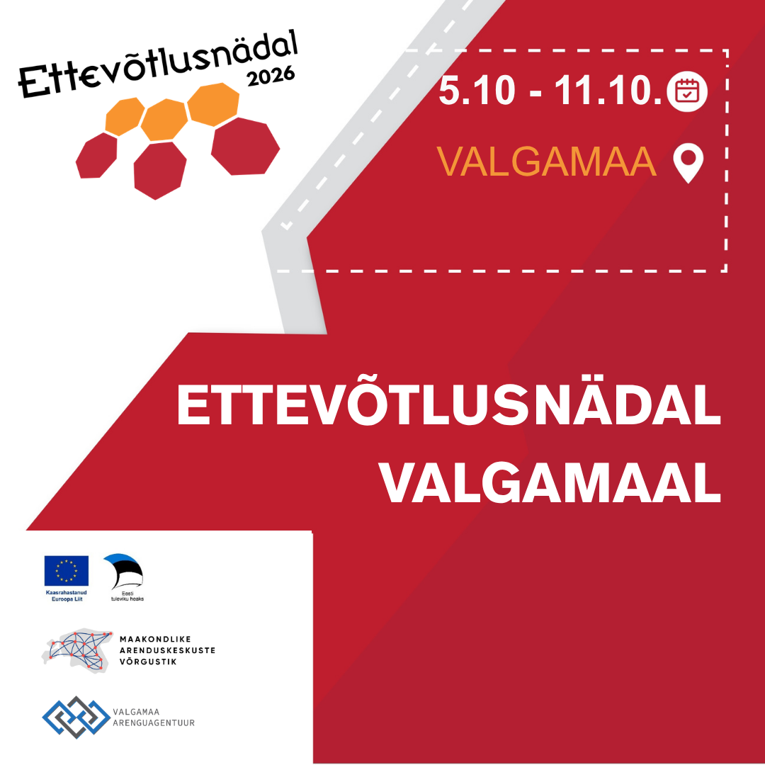 Ettevõtlusnädal Valgamaal